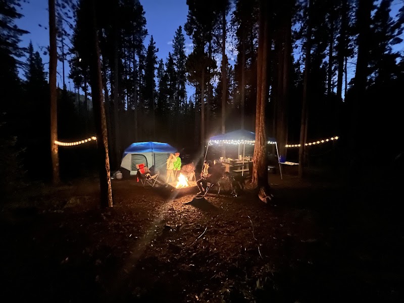 North Fork Poudre Campground
