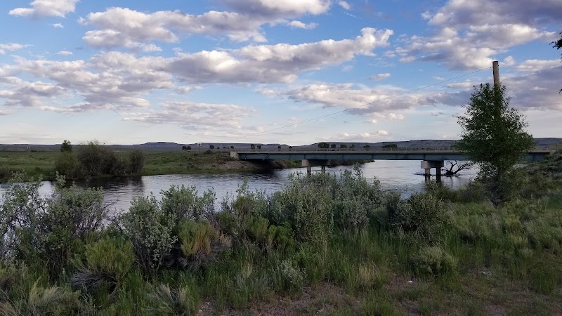 New Fork Campground