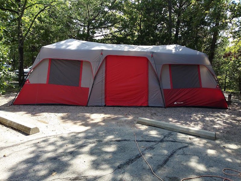 Buckhorn Campground Loop D