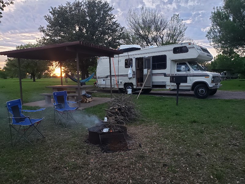 EAST FORK (TX)