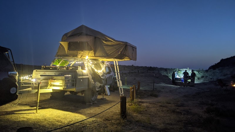 Jouflas Campground