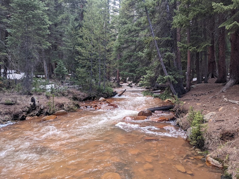 Hall Valley Campground