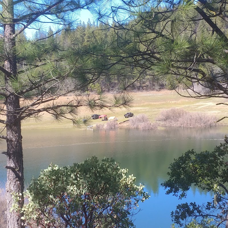 Harr Point Campground