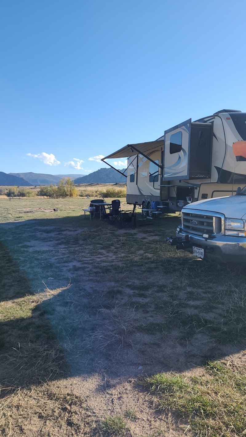 Stateline Cove Campground