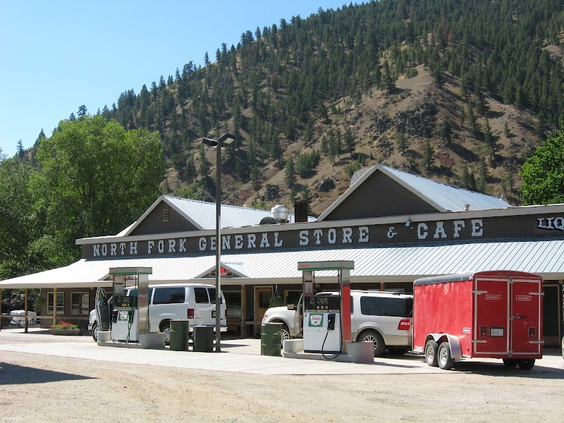 NORTH FORK (ID)（爱达荷州）