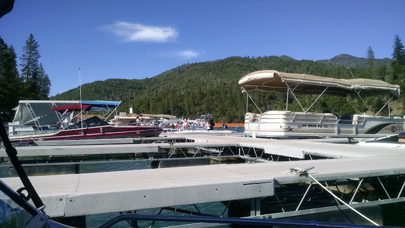 Antlers (Shasta Lake, CA)