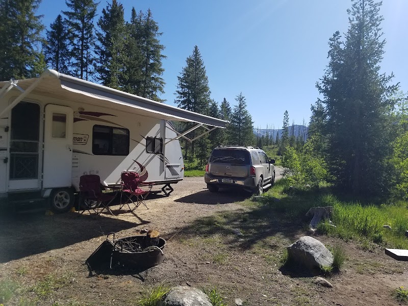 Seedhouse Group Site - Medicine-Bow Routt NF (CO)（科罗拉多州）