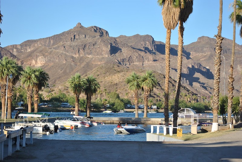 Castle Rock Campground