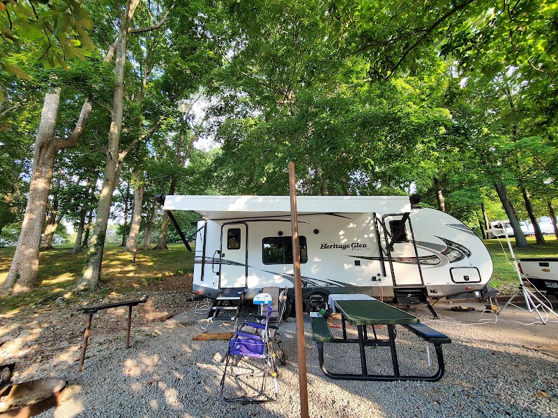 Bailey's Point Picnic Shelter（肯塔基州）