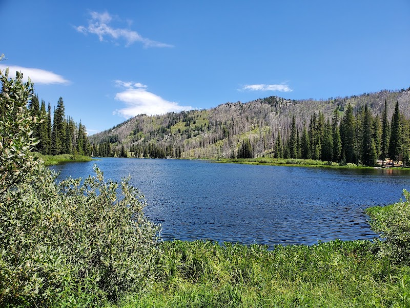 Big Roaring River Lake Campground