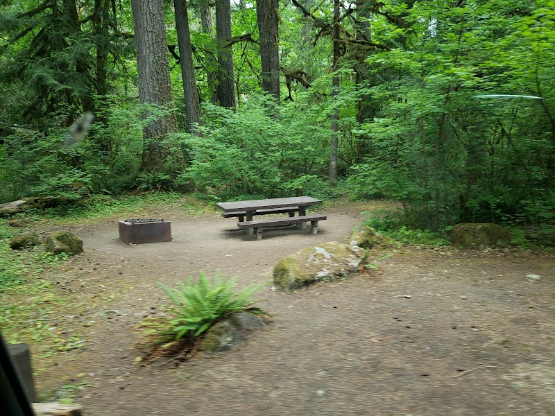 FISH CREEK (OR)（俄勒冈州）