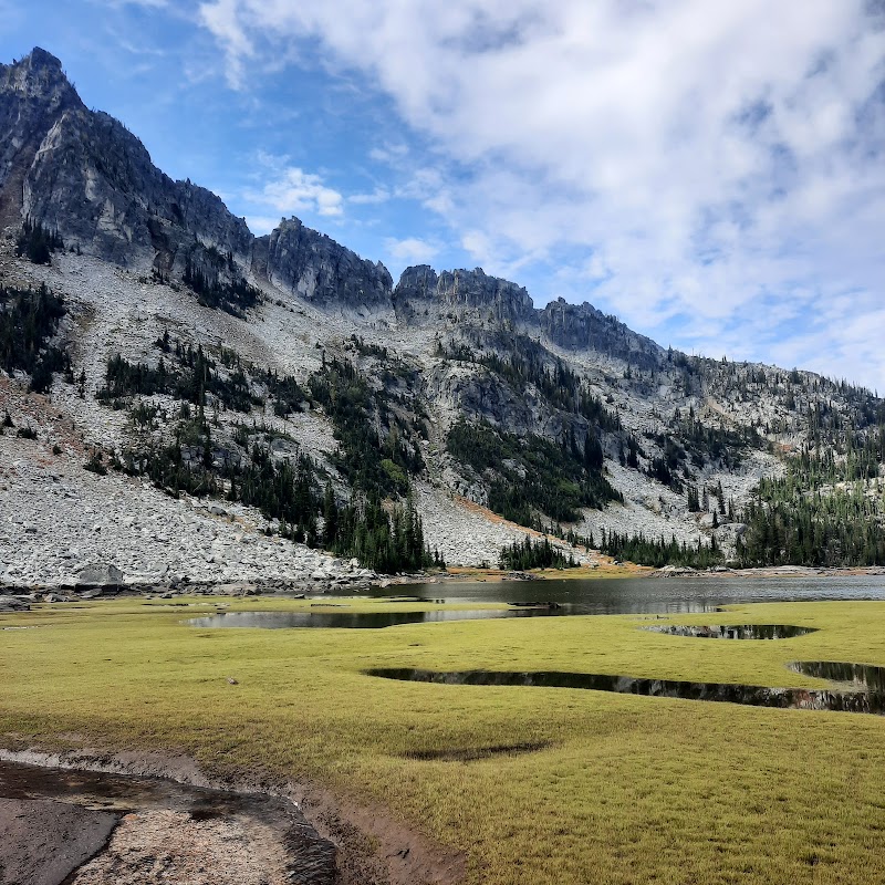 West Eagle Meadow Camping（俄勒冈州）