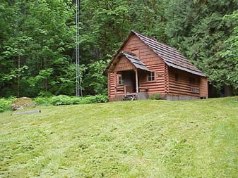 SUIATTLE GUARD STATION（华盛顿州）