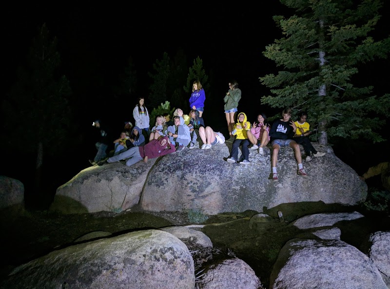BLUFF MESA GROUP CAMP（加利福尼亚州）