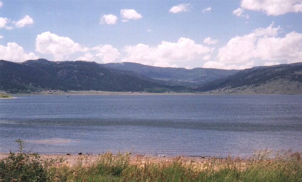 PANGUITCH LAKE