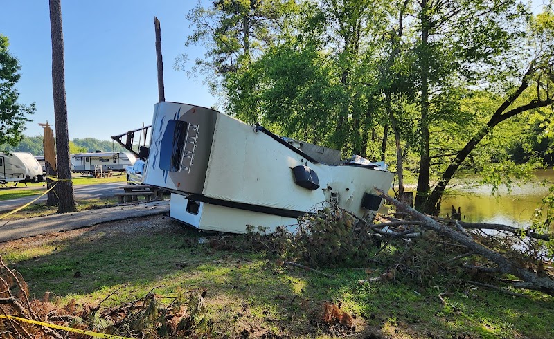 McFarland Campground