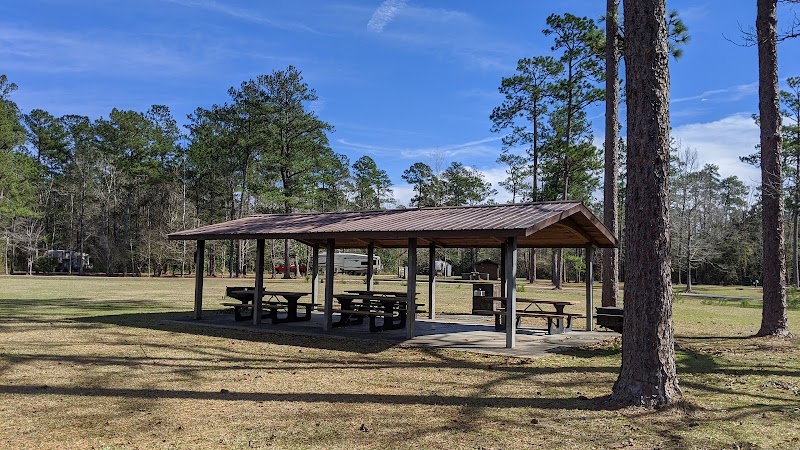 Big Biloxi Recreation Area（密西西比州）