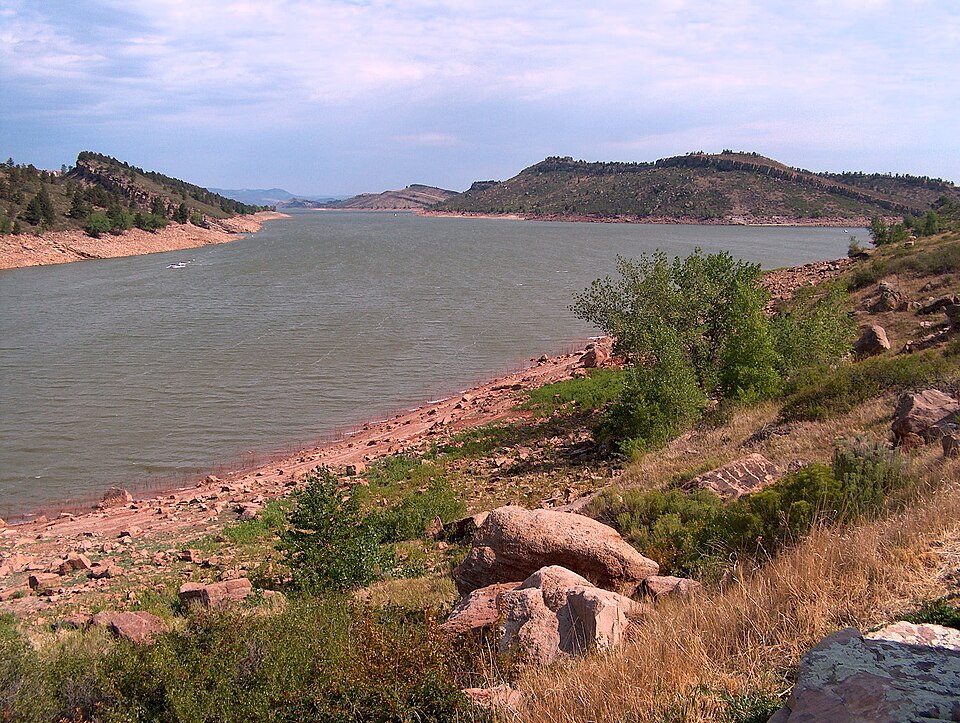 CARTER LAKE（俄勒冈州）