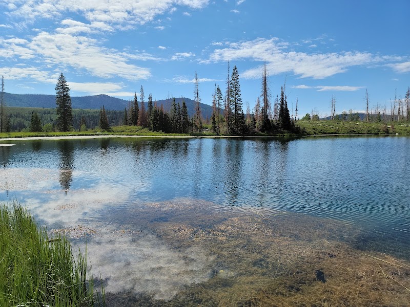 POTTERS POND（犹他州）