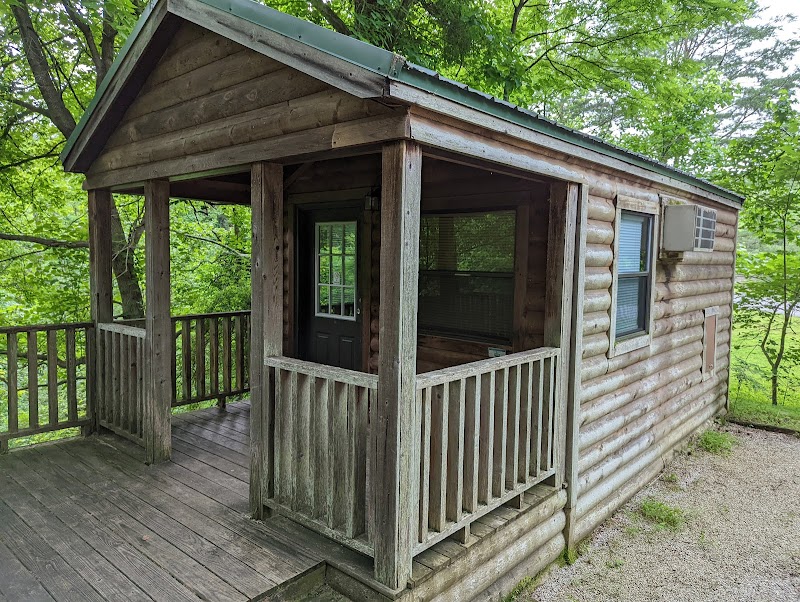ZILPO - DANIEL BOONE NAT. FOR.