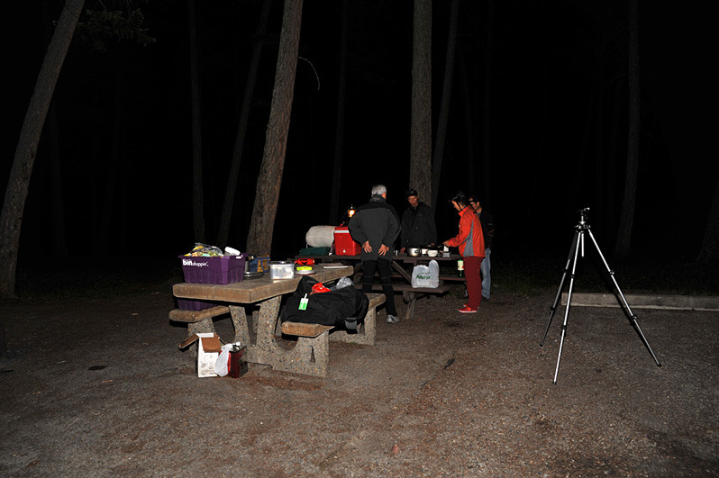 NORTH DICKEY LAKE（蒙大拿州）