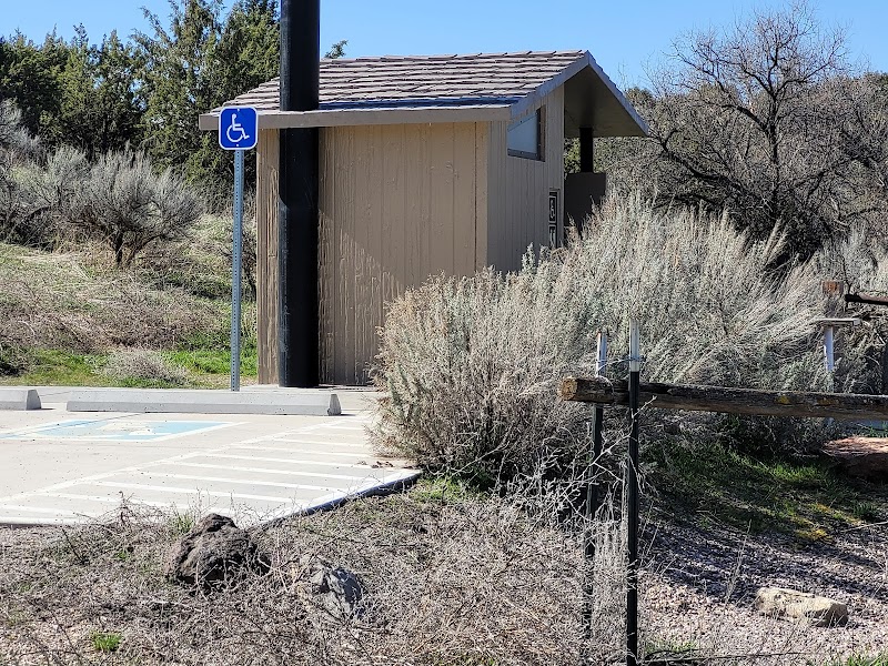 Pipeline Campground
