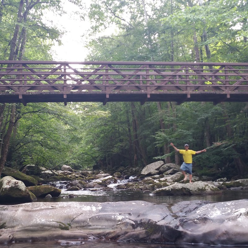 BIG CREEK GROUP CAMP（北卡罗来纳州）