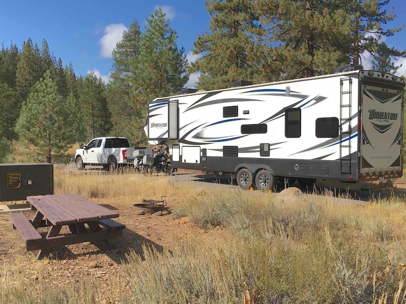GRANITE FLAT (CALIFORNIA)