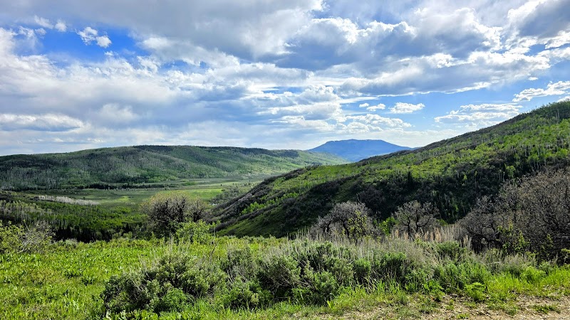 BOTTLE CREEK GROUP PICNIC SITE（怀俄明州）