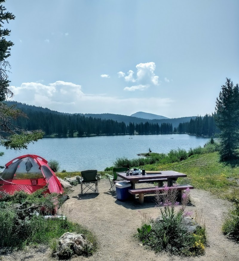 LAKE IRWIN（科罗拉多州）