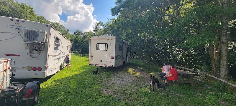 FOX CREEK HORSE CAMP（弗吉尼亚州）
