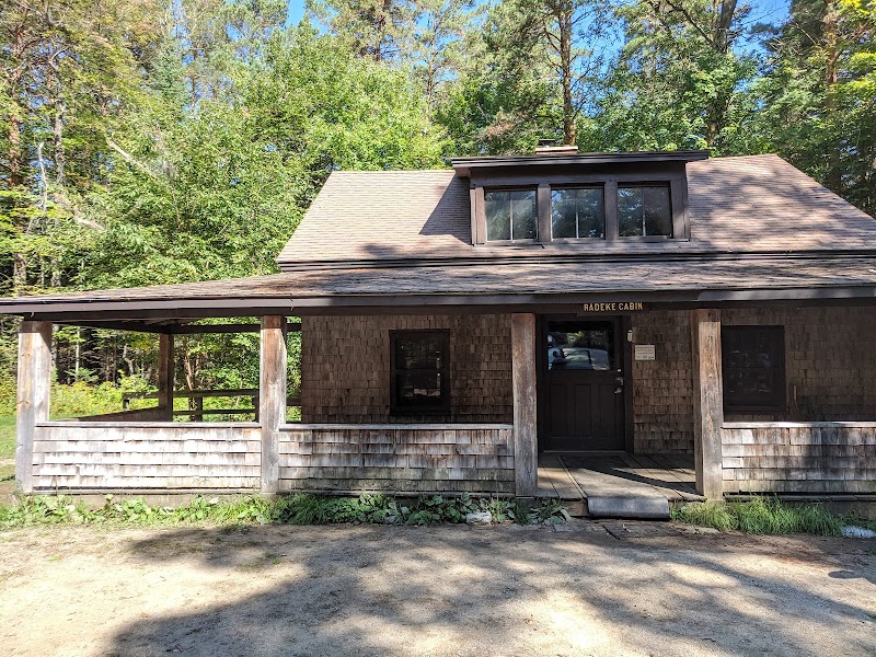 RADEKE CABIN（新罕布什尔州）