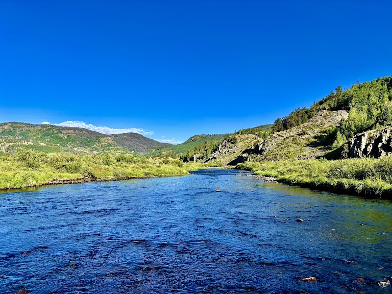 LAKE FORK(RIO GRANDE NATL FORE（科罗拉多州）
