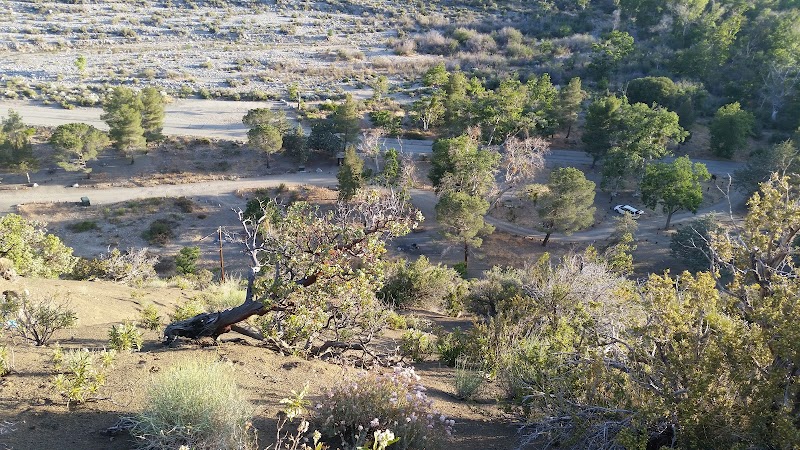Campers Flat