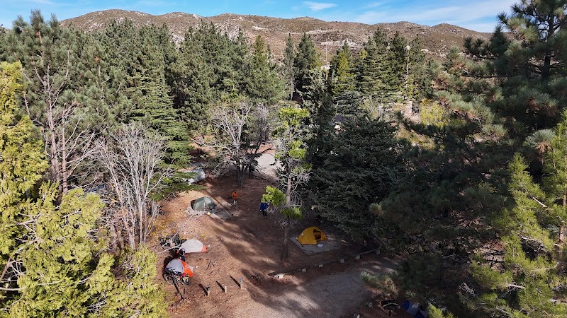 North Fork Campground