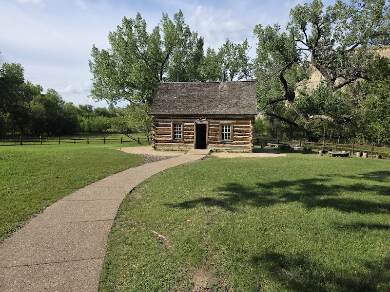 Cottonwood Group Site (ND)
