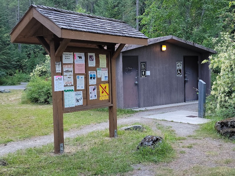 BULL RIVER PAVILION（蒙大拿州）