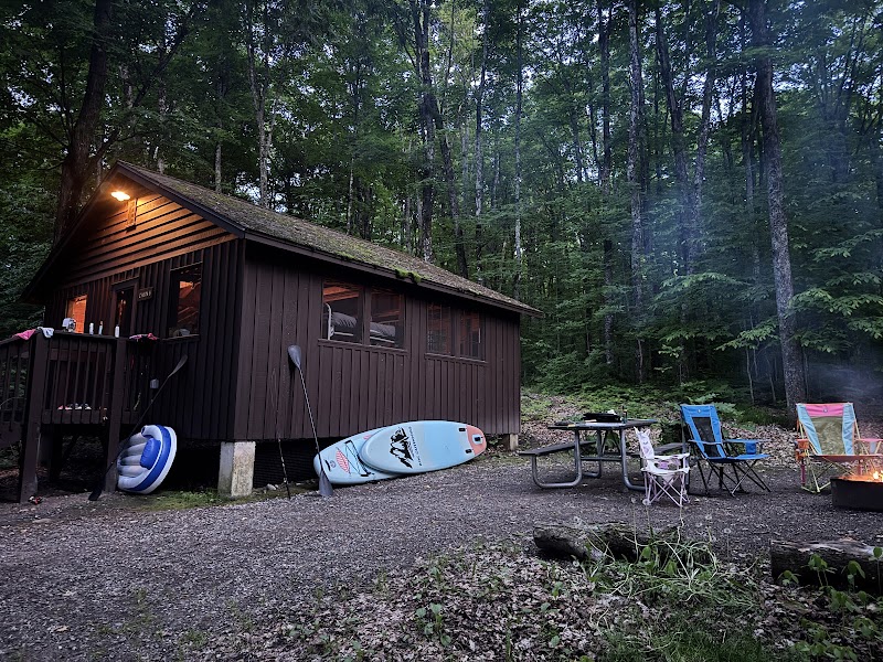 LOST LAKE CABINS（威斯康星州）