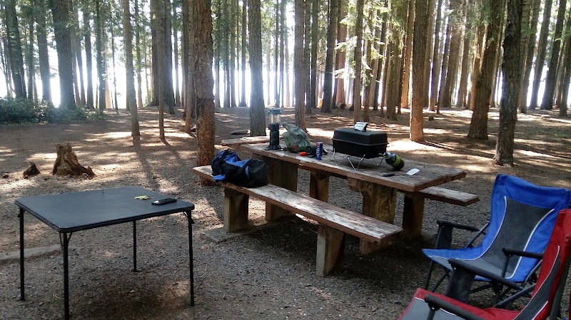 Aspen Point (Lake of the Woods, OR)