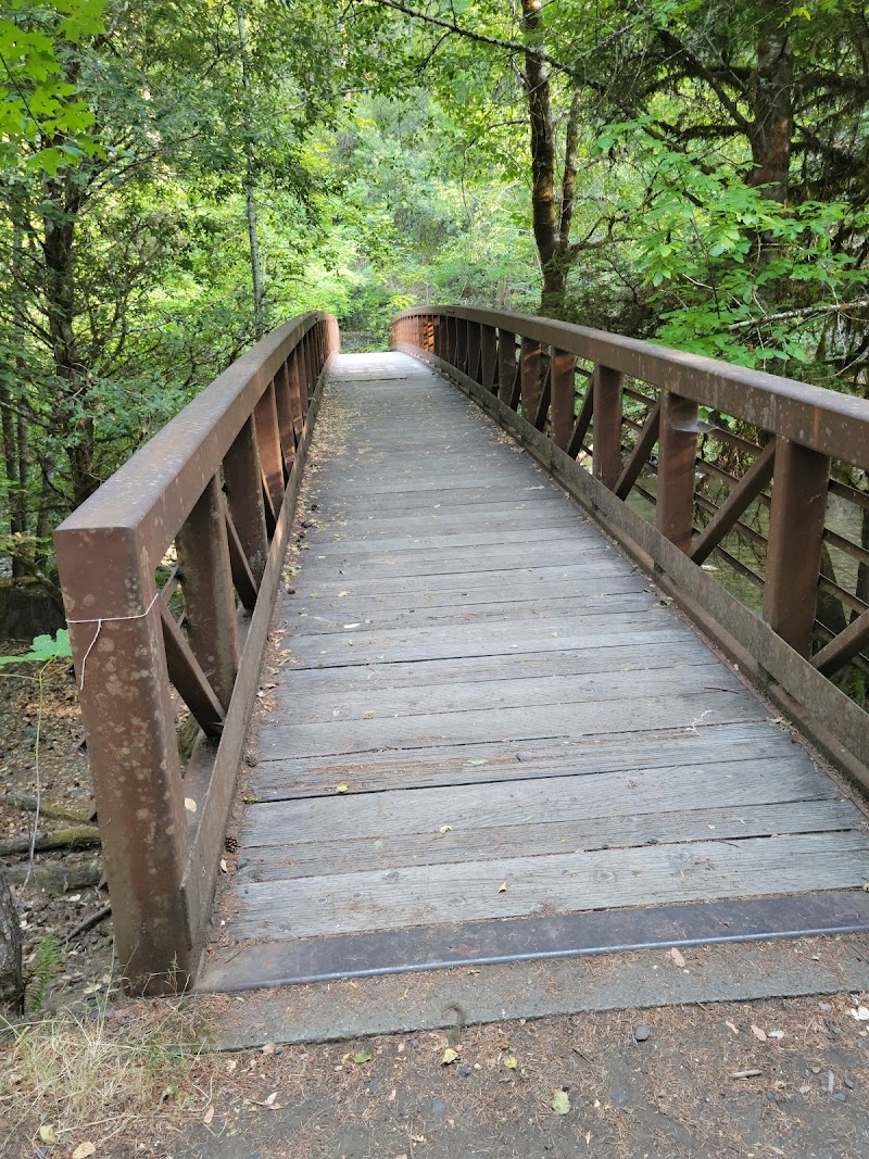 Grayback Campground and Group sites - reserve
