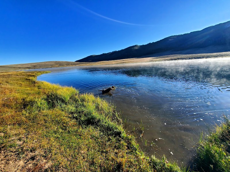 GOOSEBERRY RESERVOIR（犹他州）