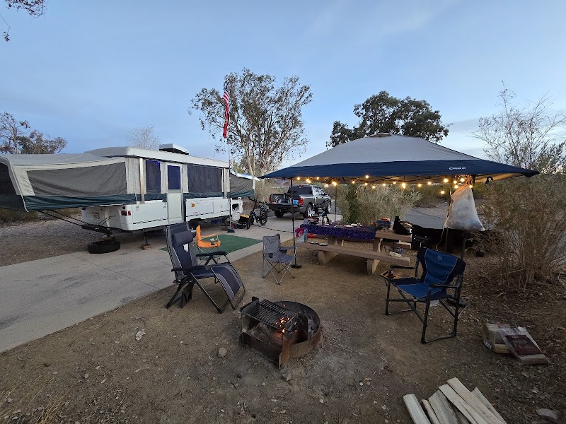 Boulder Beach Group Campsites（内华达州）