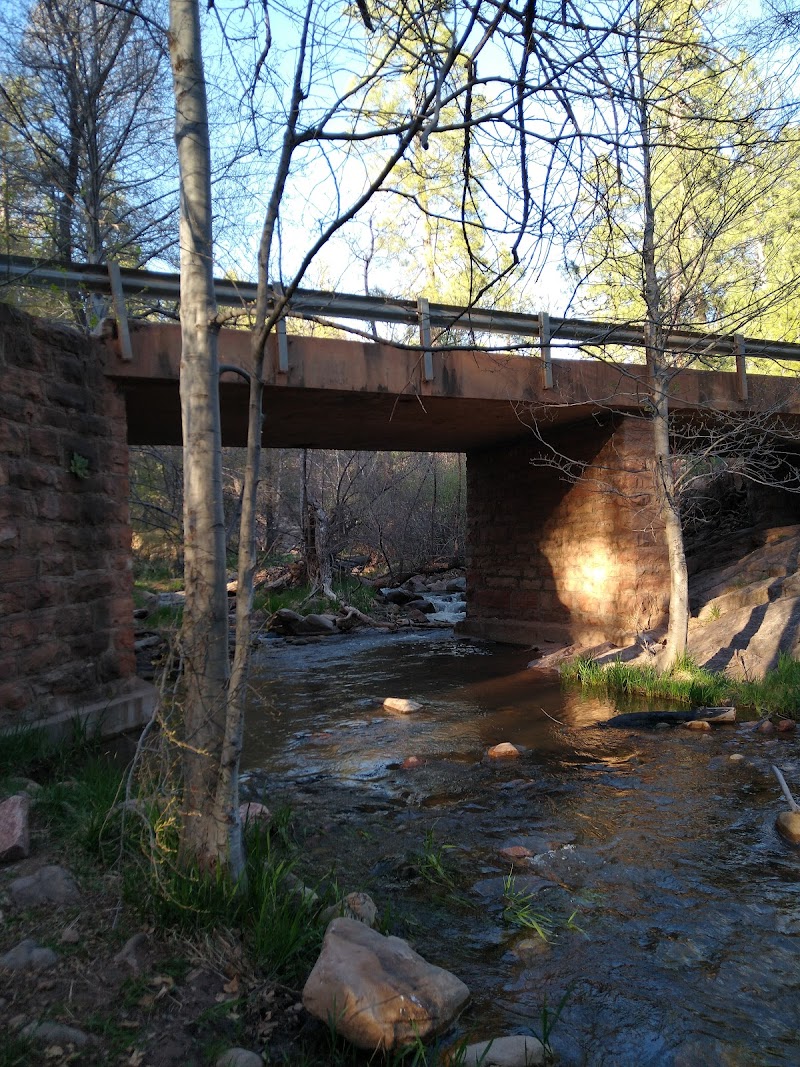 Upper Tonto Creek（亚利桑那州）