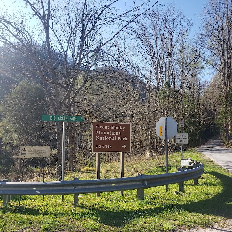 BIG CREEK HORSE CAMP（北卡罗来纳州）