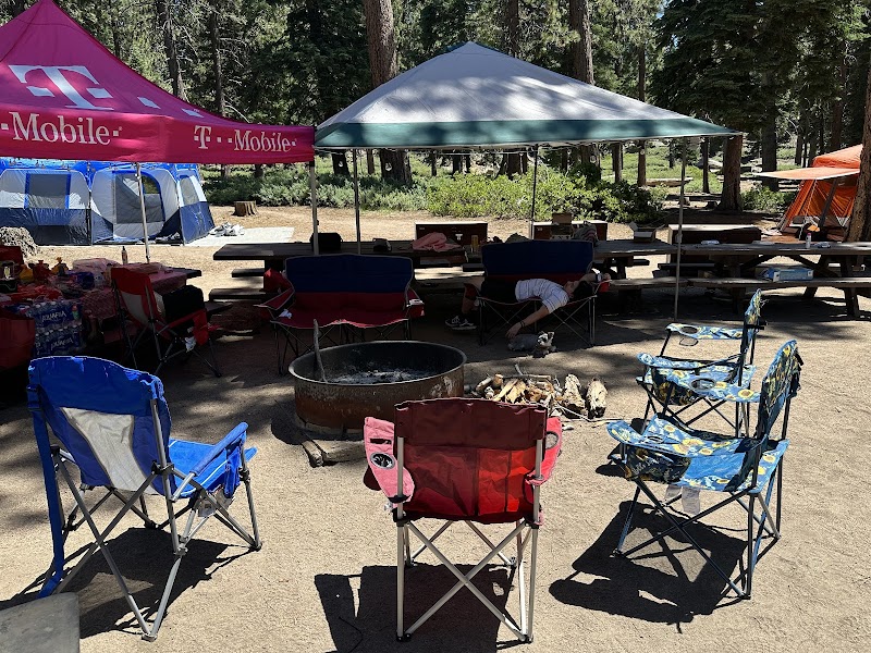 DEER GROUP CAMP（加利福尼亚州）