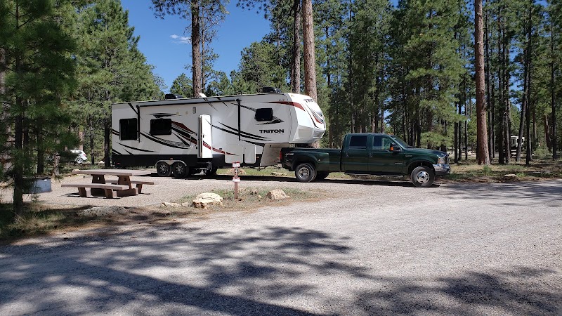 JACOB LAKE RECREATION AREA