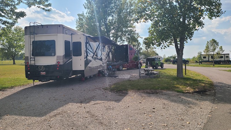 ISLAND VIEW (RATHBUN LAKE)
