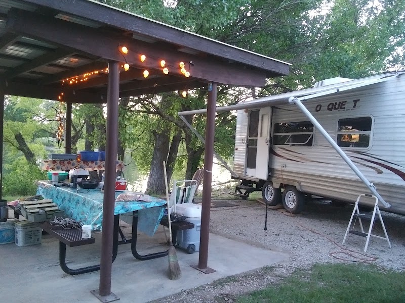 COTTONWOOD POINT