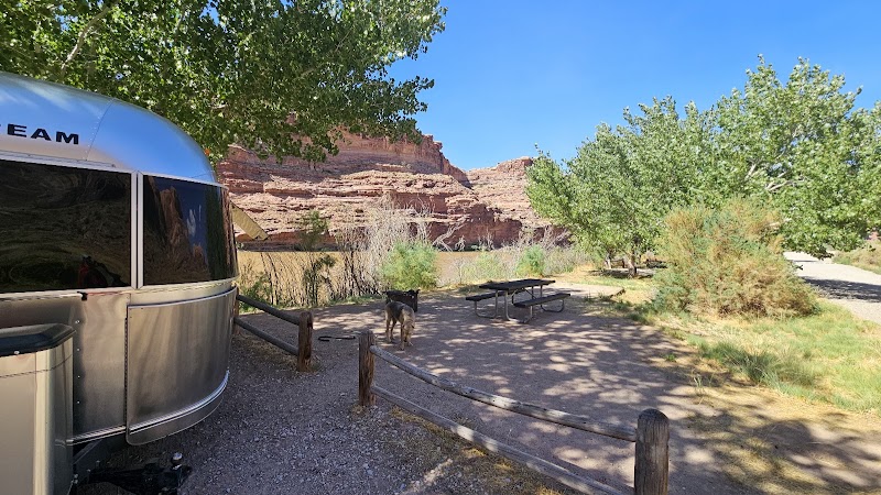 Grandstaff Campground