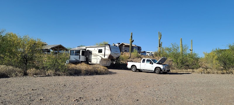 Roadrunner Campground